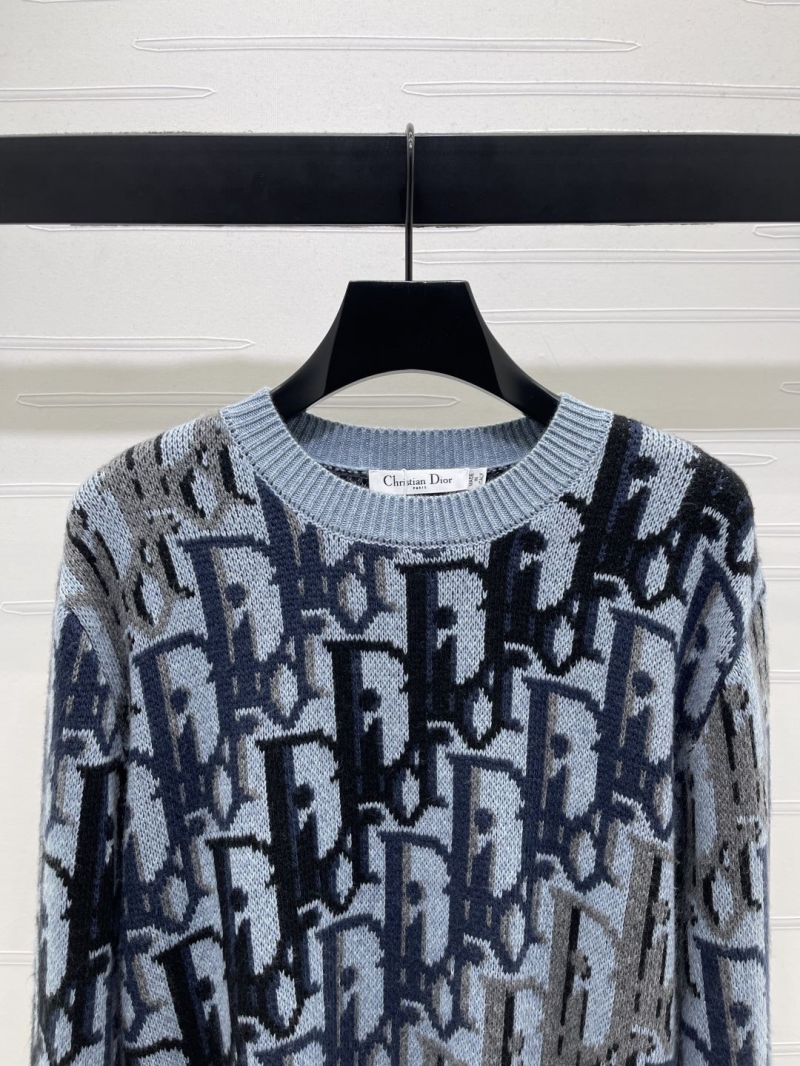 chr1st1an D10r sweaters